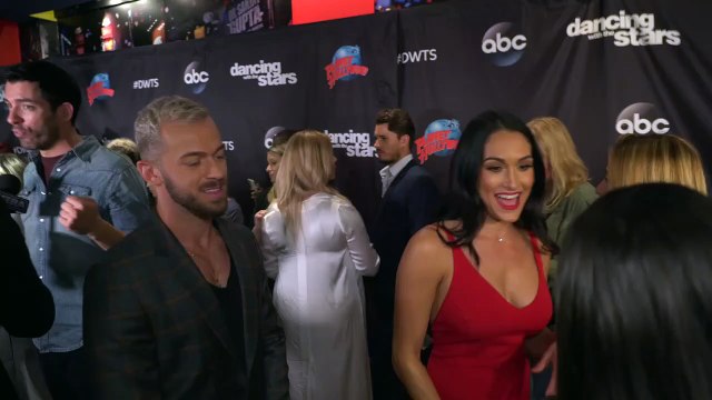 Nikki Bella 'Dancing With The Stars'