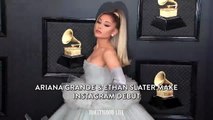 Ariana Grande & Ethan Slater Make Instagram Debut Through Friend