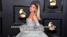 Ariana Grande & Ethan Slater Make Instagram Debut Through Friend