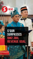 Selangor's 2025 revenue hits RM2.7bil, exceeds target, says MB