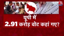 UP में 2.91 करोड़ वोटर्स ने नहीं भरा SIR फॉर्म, क्या बढ़ेगी तारीख? देखें रिपोर्ट