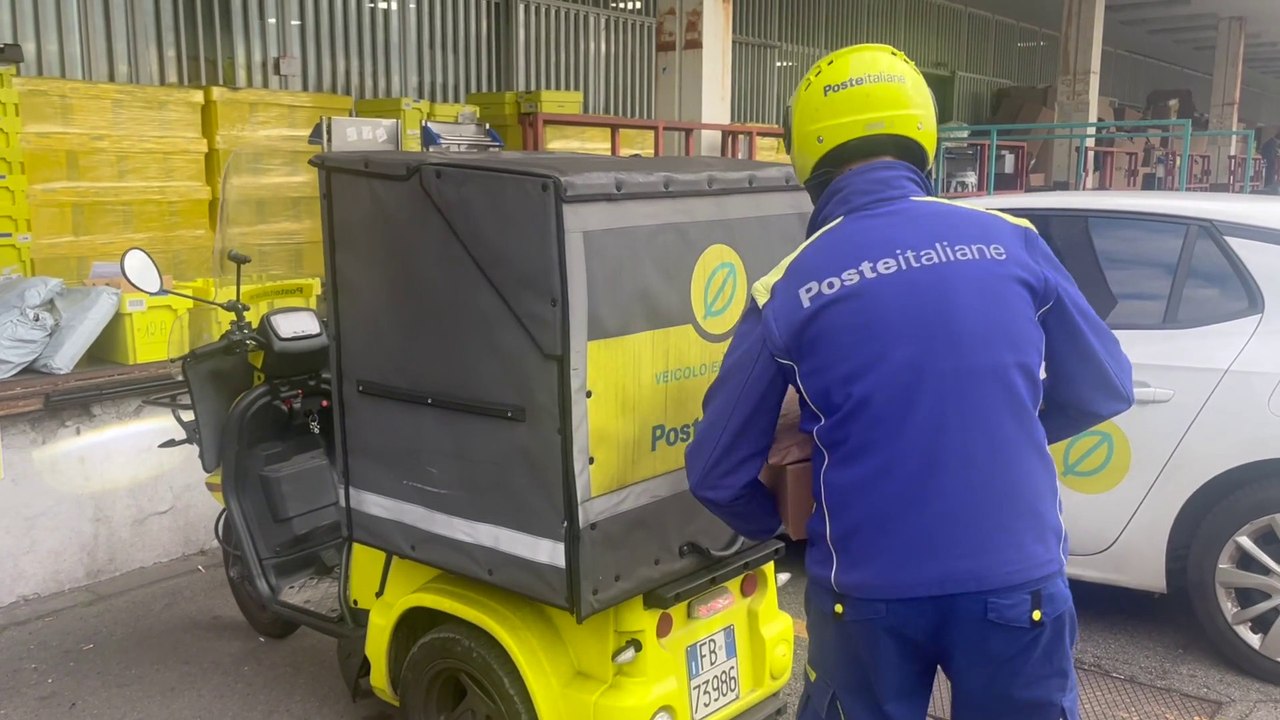 Poste rafforza la rete a Milano