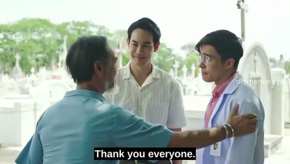 Mystaque in he mirror ep8 thai bl eng sub