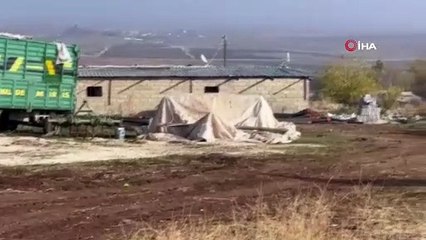 Ahırdaki kaçak elektrik baskınında ortaya çıkan gerçek şoke etti