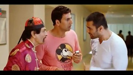 Akshay Kumar Comedy Scene – De Dana Dan Funniest Moments | Bollywood Comedy Clips | Hindi Funny Video