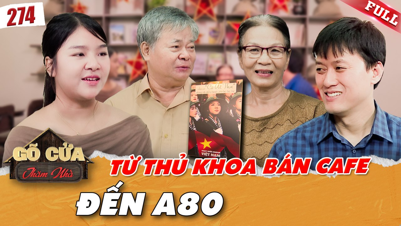 Gõ Cửa Thăm Nhà tập 274