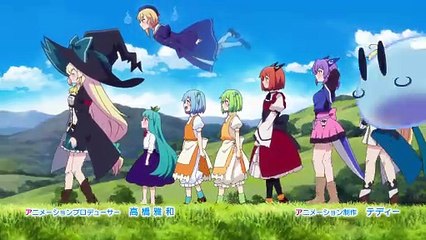 I've Been Killing Slimes for 300 Years and Maxed Out My Level S02E02