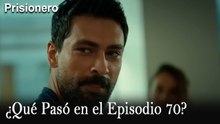 ¿Qué Pasó en el Episodio 70? - Prisionero