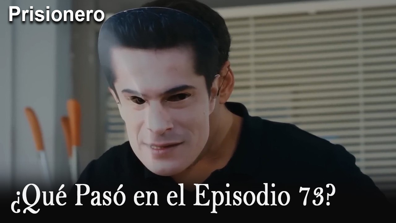 ¿Qué Pasó en el Episodio 73? - Prisionero