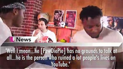 Jake Paul Disses KSI & Is Accused Of Stealing His Music | Hollywoodlife