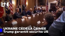 'L'Ukraine dans l'UE avec de nouvelles frontières'. Le pacte de Trump pour la paix avec la Russie