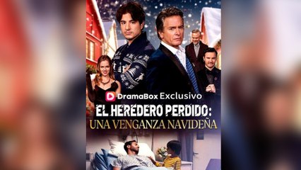 El heredero perdido Una venganza navideña en Español