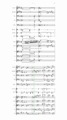Orchestral music composed between 2021.4.10-2021.4.19 (Vertical complete score)