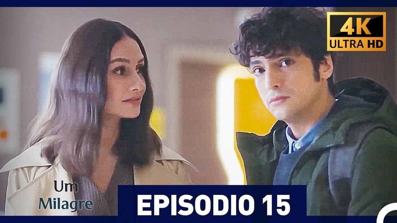 Um Milagre Episódio 15 (4K) (Dublagem em Português)