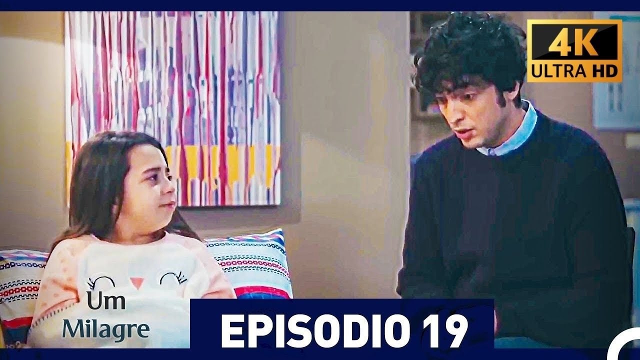 Um Milagre Episódio 19 (4K) (Dublagem em Português)