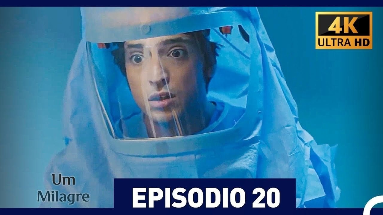 Um Milagre Episódio 20 (4K) (Dublagem em Português)