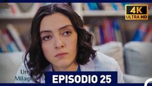 Um Milagre Episódio 25 (4K) (Dublagem em Português)