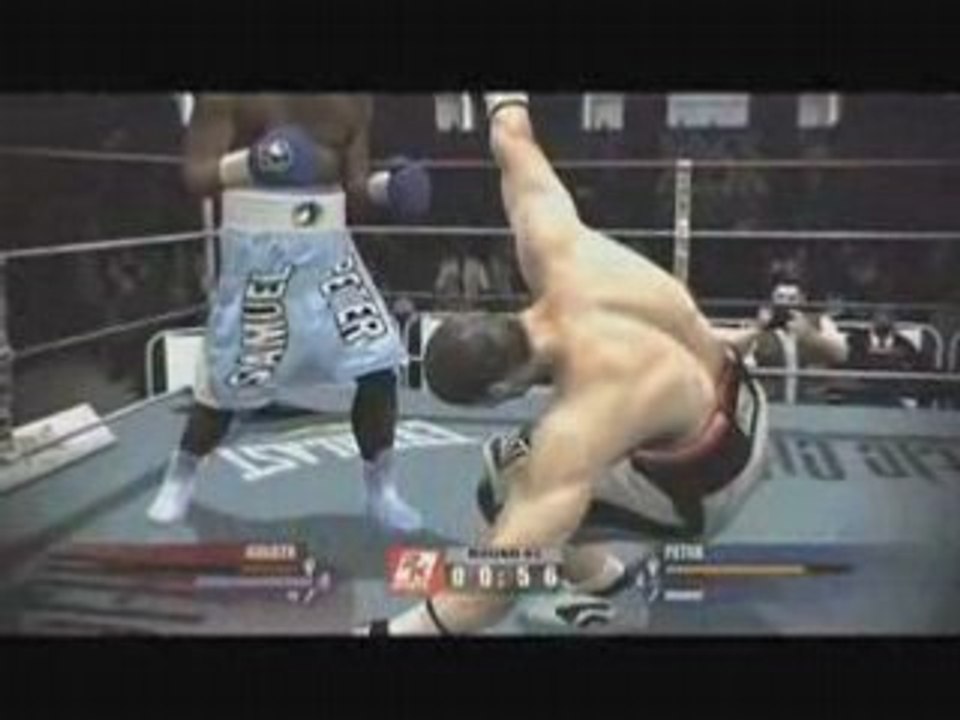 Don King Presents Prizefighter Interview @ Gamertagradio.com