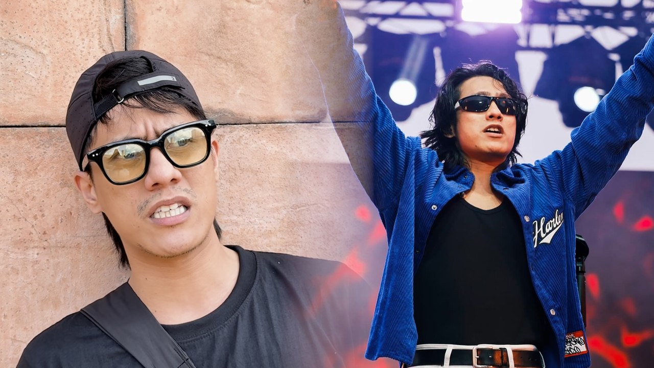 Ramai ingatkan Hafidz Roshdi, Sharul Kamal lebih selesa tak dikenali daripada tanggung malu