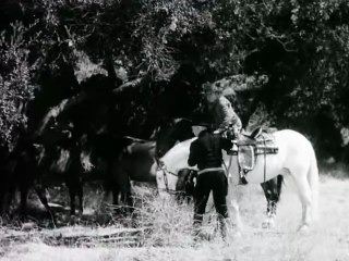 Hopalong Cassidy - S1xE18 - Ghost Trails