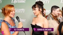 Rowan Blanchard Variety Power Of Women