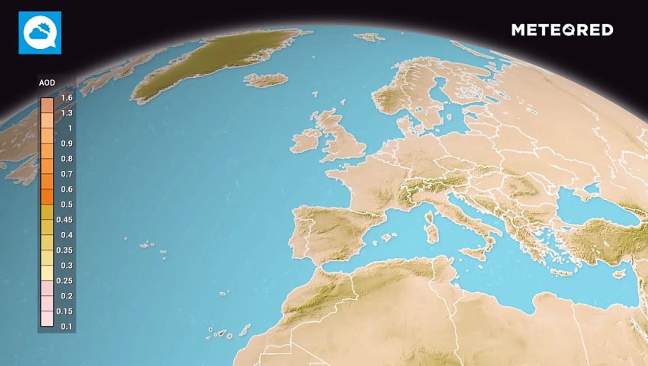 Von eisiger Kälte wie in den USA, sind wir in Europa aktuell weit entfernt!