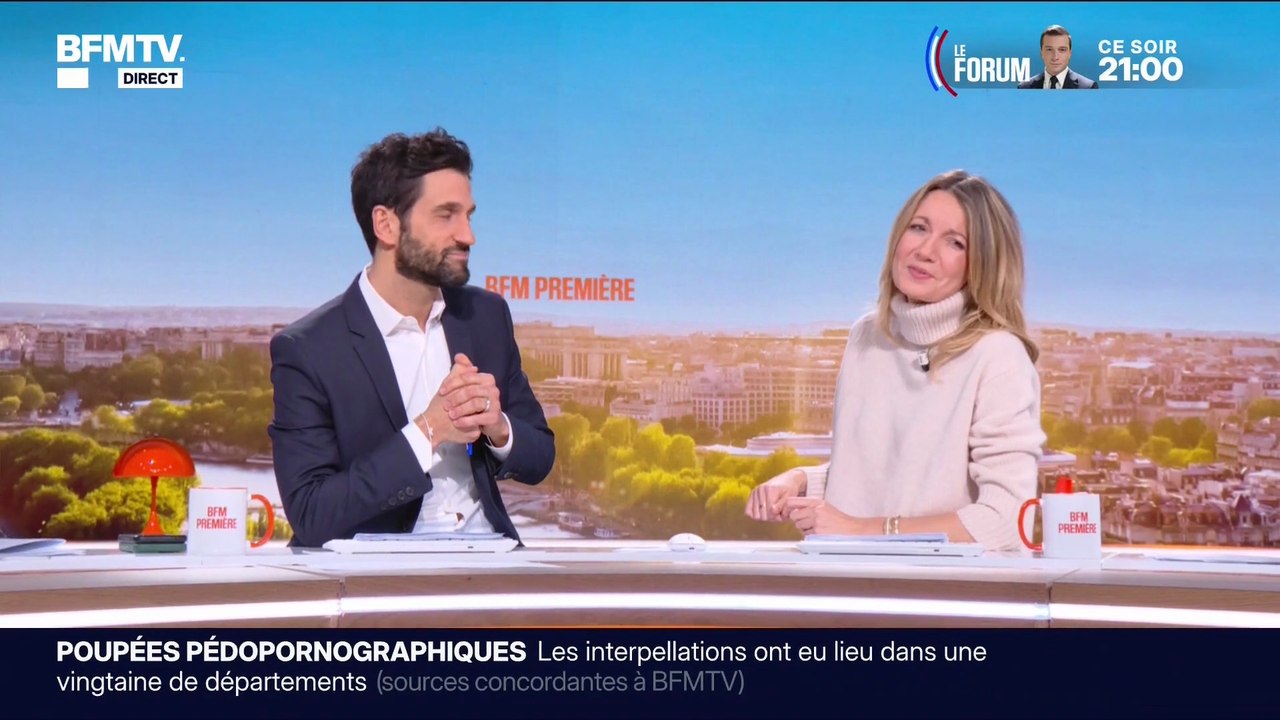 Perrine Storme sur BFM (11/12/2025)