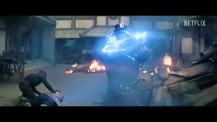 Avatar: The Last Airbender - Season 2 - Official Teaser Trailer Netflix