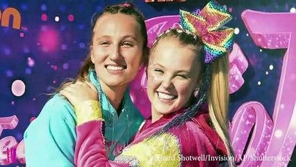 JoJo Siwa & Girlfriend Kylie Prew Split After Less Than 1 Year Of Dating