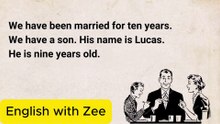 The Bad Husband - Improve your English | English Audio Story