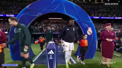 Real Madrid vs Manchester City | Champions League 25\26 Match Highlights