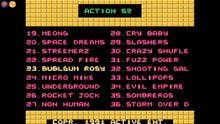 Action 52 (NES) Bits and Pieces