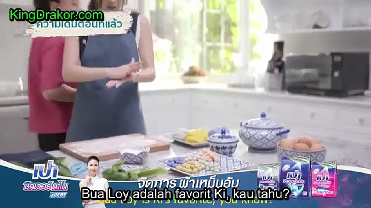 The Sand Princess E05 (Thailand Series)
