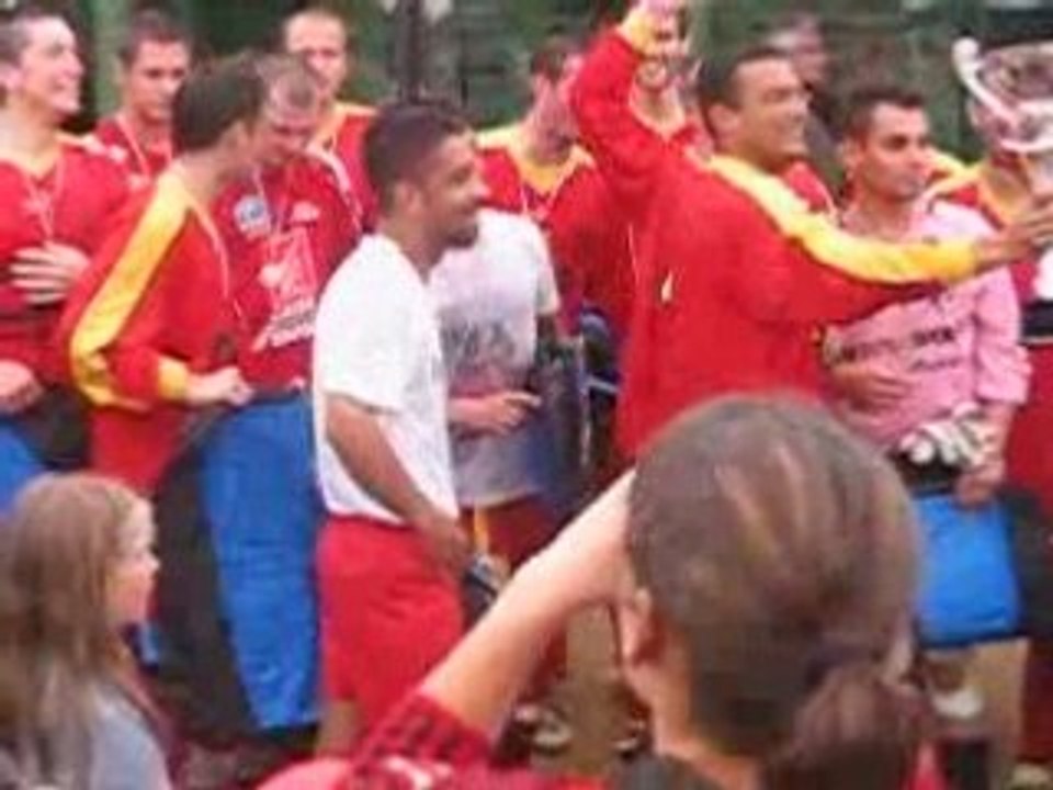 SOULEVEMEN DU CHALENGE FCPC