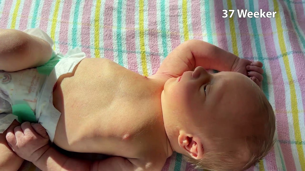 Our Early Term Miracle: 3 Days Old, Born at 37 Weeks After 33 Rounds of IVF |