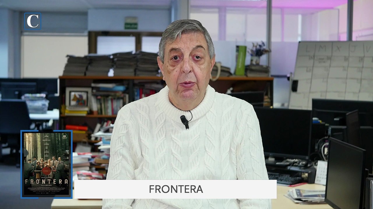 'Frontera', la historia real y desconocida de los judíos que escaparon de los nazis por España