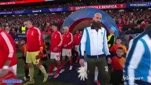 Benfica vs Napoli | Champions League 25\26 Match Highlights
