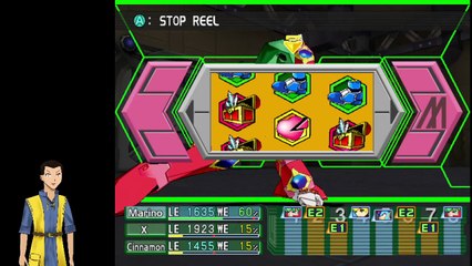 MegaMan X: Command Miision (GC/Dolphin) day 11