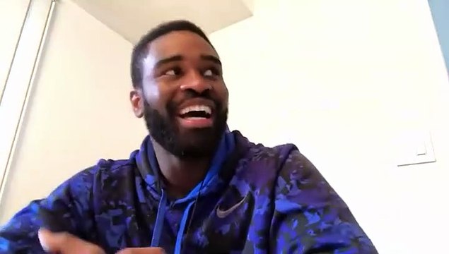 Keo Motsepe DWTS Vlog Week 1