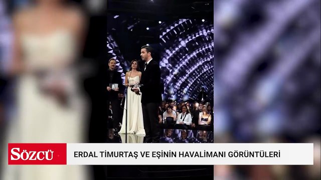 GQ Türkiye Men Of The Year Ödülleri'ne Aras Aydın damgası