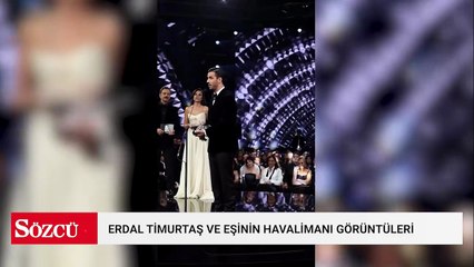 GQ Türkiye Men Of The Year Ödülleri'ne Aras Aydın damgası