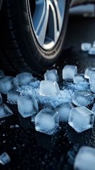 ICE-CUBES ARE BREAKS