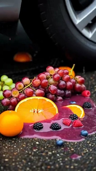 GET THE FRUIT JUICE
