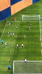 Nuri Şahin'den antrenmanda şık gol