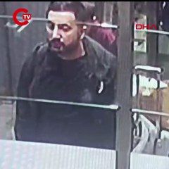 Büyükçekmece adliyesindeki hırsızlık; şüphelilerin havalimanındaki görüntüleri ortaya çıktı