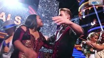 Amber Riley Wins Dancing With The Stars