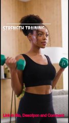 Amazon Basics 10LB Dumbbells – Durable, Non-Slip & Perfect for Home Workouts