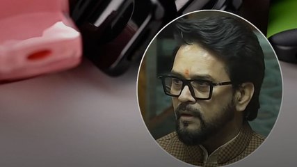 लोकसभा में ई-सिगरेट विवाद: अनुराग ठाकुर ने लगाया आरोप