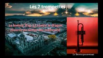 16_ La 5ème trompette _ la femme contre le dragon