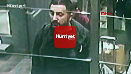 Büyükçekmece adliyesindeki hırsızlık; şüphelilerin havalimanındaki görüntüleri ortaya çıktı